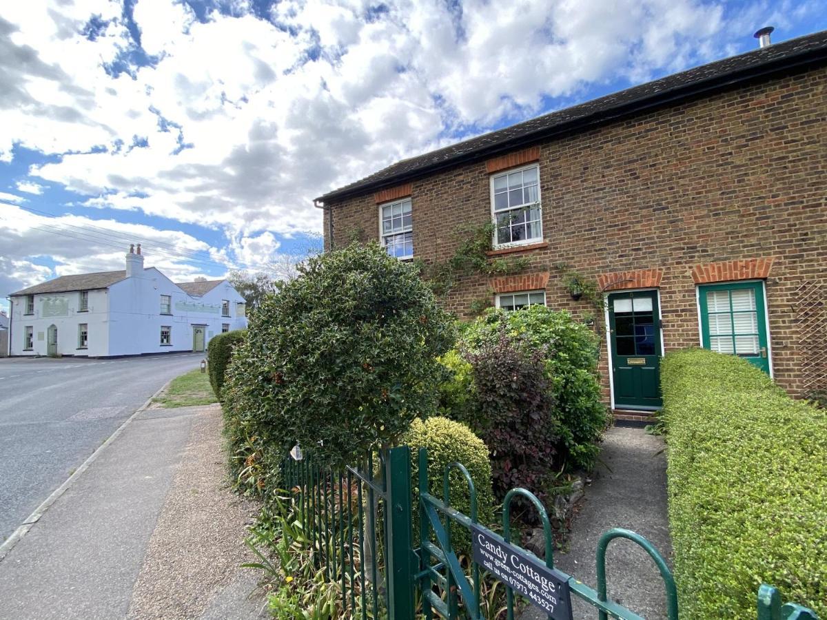 Green Cottages Sittingbourne Exterior photo