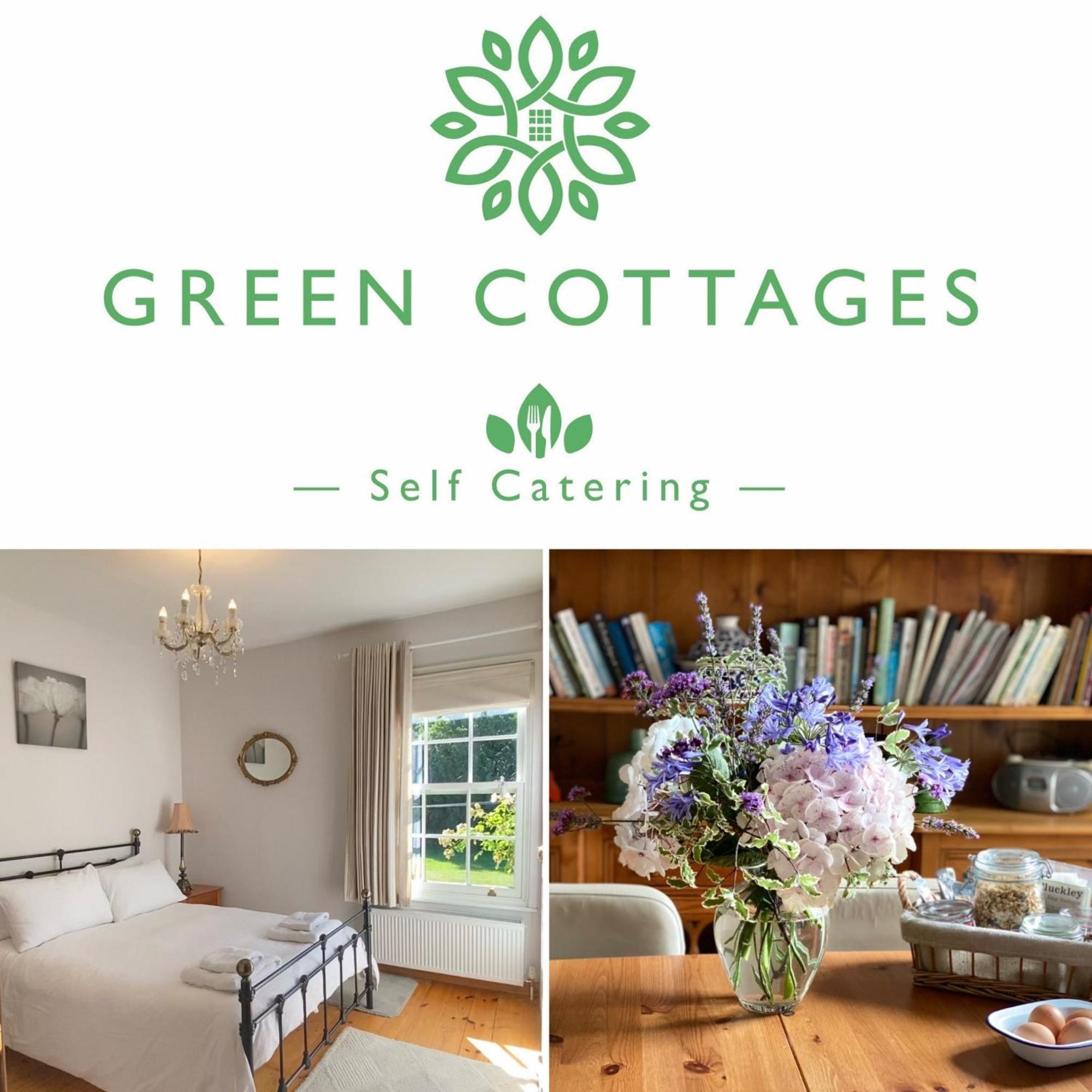 Green Cottages Sittingbourne Exterior photo