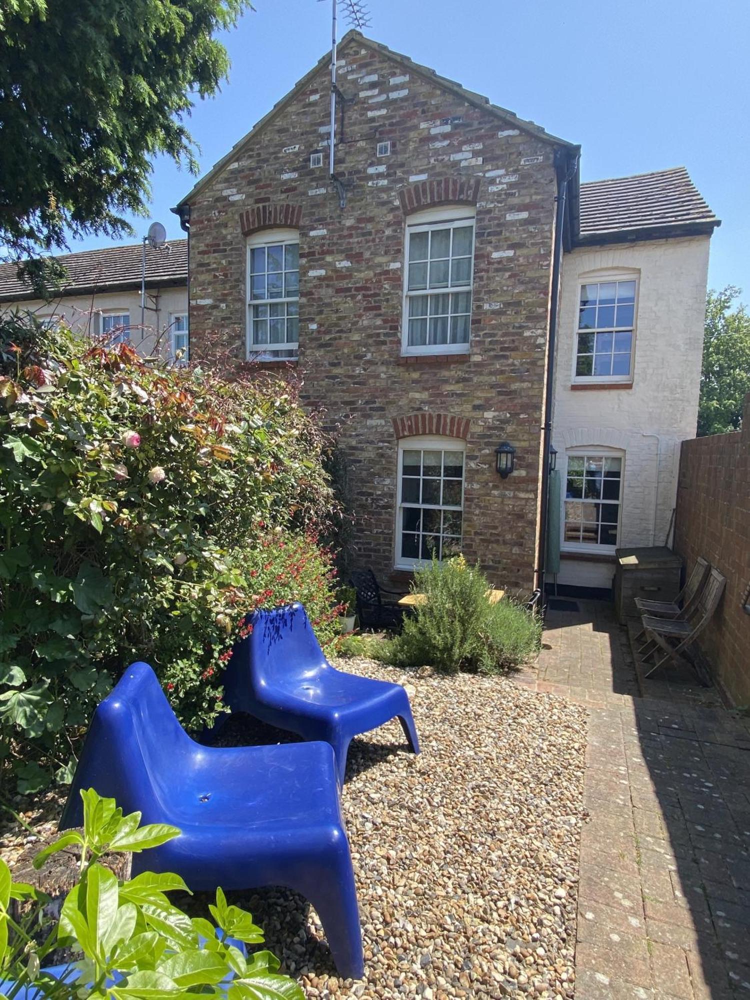 Green Cottages Sittingbourne Exterior photo